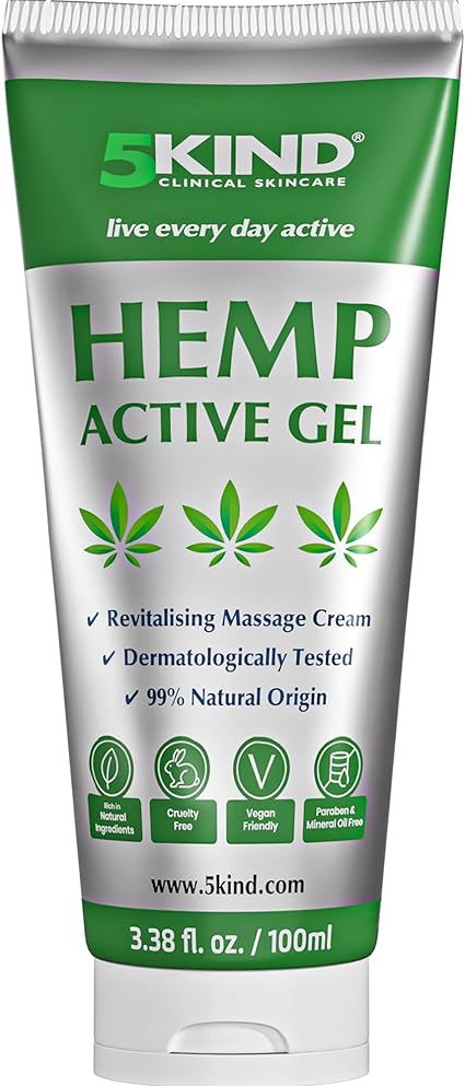 5kind Hemp Active Gel