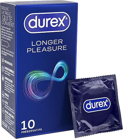 Durex Longer Pleasure